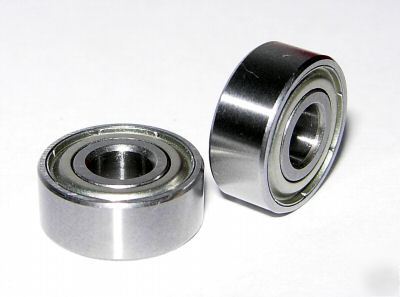 New (10) R3Z shielded ball bearings,3/16