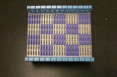 Lucent avaya cosmic terminal block 112H1B-100 104052063