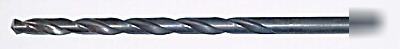 17.5MM cobalt straight shank drill bit 17.5 mm metric