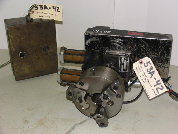 6 in erickson horizontal/vertical indexer