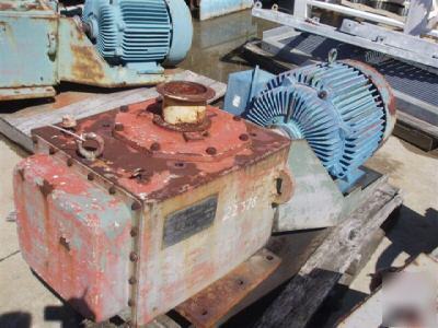 60 hp lightnin agitator #22378