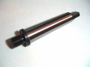 Arbor 1MT-3/8-24 threaded drill chuck morse taper