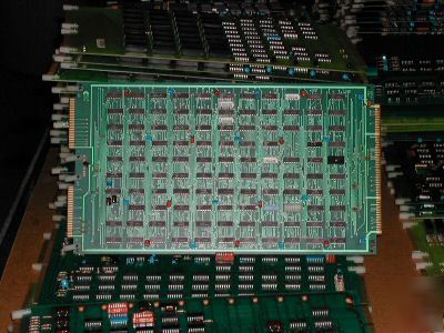 Cincinnati milacron 3-531-3120A board save 