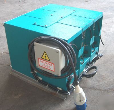 Crest ultrasonic generator 4G-500-6-T40KHZ set of three