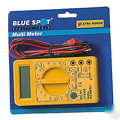 Digital multimeter cheap postage
