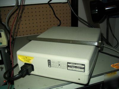 Hp 3466A digital multimeter HP3466A working agilent