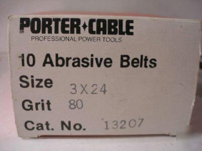 Milwaukee screw tips, abrasive belts, holddown clamp, 