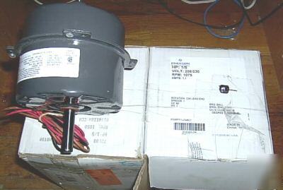 New lennox emerson 72L08 condenser motor 1/5 hp 208/230