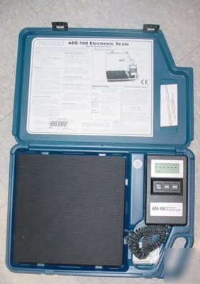 Promax ads-100 slimline refrigerant scale *n/r*