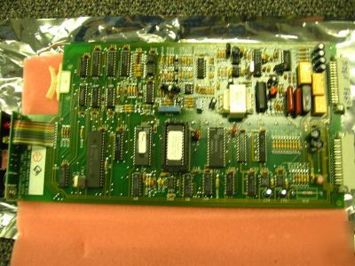 Radionics D6540 telco line card