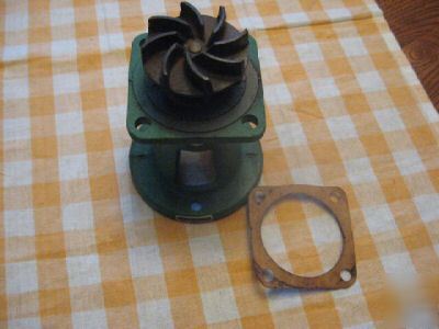 Taco thrush bearing assembly, #100