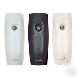 Timemist classic metered aerosol dispenser - gray