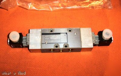 New bosch pneumatic air valve 0-820-017-203 24 v soleno