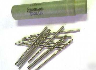 New standard #47 jobber length drill bits - 1PK / 12EA