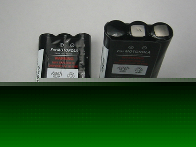 Ni-mh battery for motorola HNN9018 1700MAH