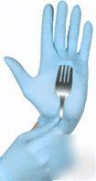 Nitrile gloves medium(pack of 100) 