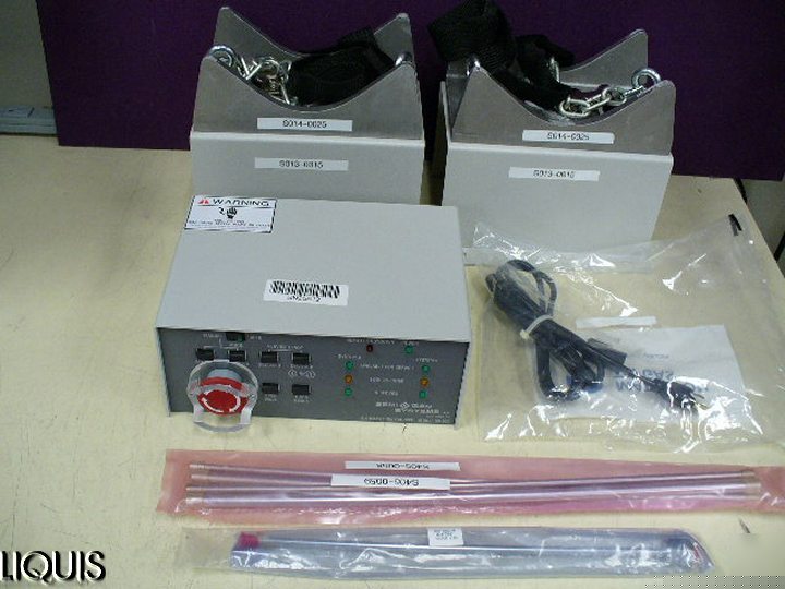 Semi gas systems as-200 automatic switchover 120V 