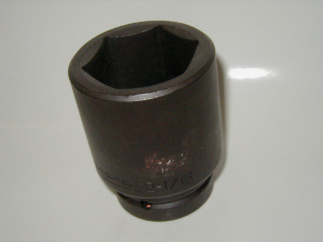 Wright impact socket 2 1/16 heavy duty 1