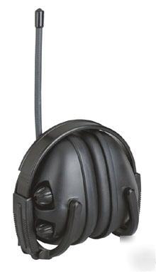 Peltor worktunes am/fm headset 1EACH 19DB, 88030