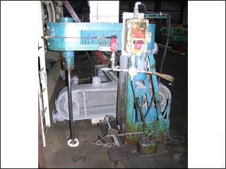 3 hp hockmeyer disperser, s/s - 25928