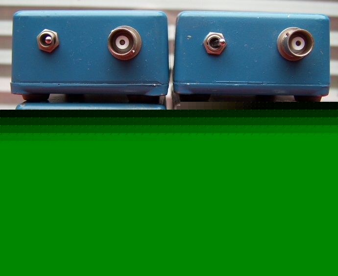 6 p.a.c. model 1220A acoustic emission preamplifier ndt