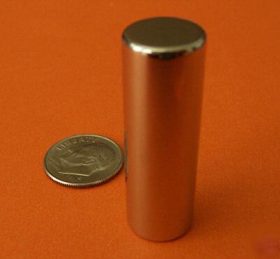 4 super strong rare earth neodymium magnets 1/2