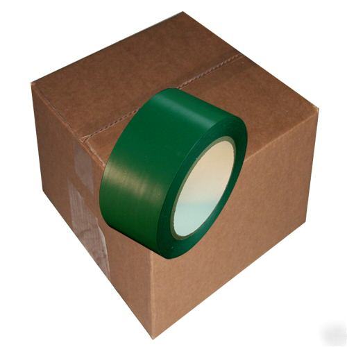 9 rolls emerald green cvt-636 vinyl tape 2