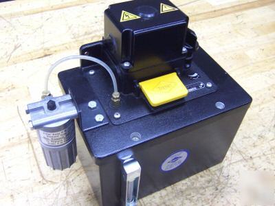 Bijur automatic lubricating system, p/n 26370