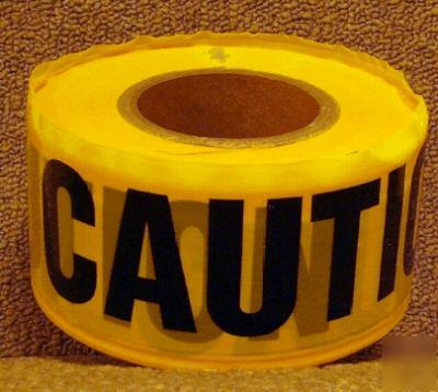 Caution tape, 3