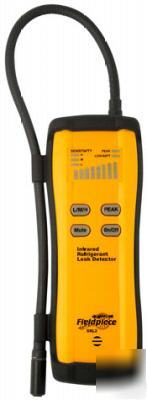 Fieldpiece infrared (ir) refrigerant leak detector