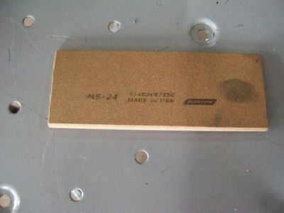 Norton-saint gobain round edge slip file- alum. ox. (3)