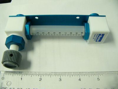 Parker liquid flow meter ptfe 0-10 ml/min teflon