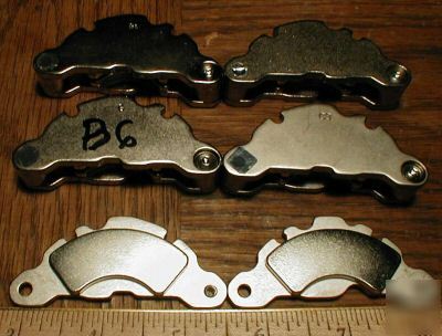 1 lot of 10 neodymium hdd strong magnets magnet B6