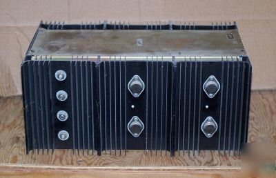 Acdc electronics ac to dc power supply p/n BX28N20
