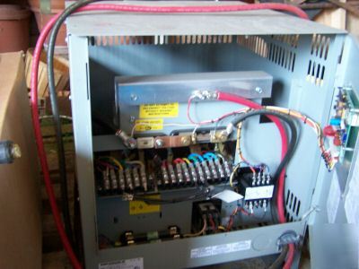 Forklift battery charger 36V ferro charge ifr series