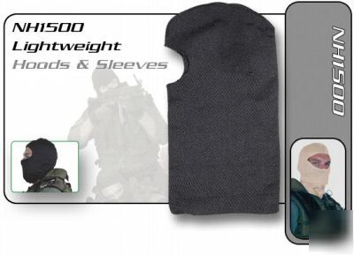 New hatch - lightweight hood with kevlarÂ® 