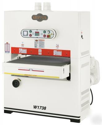 New shop fox W1738 37