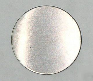 TantalumÂ metal disc Ã¸ 5/8