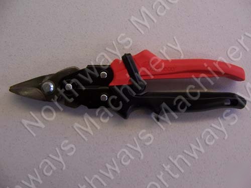 Malco M2005 MAX2000 bulldog aviation tin snip hvac tool