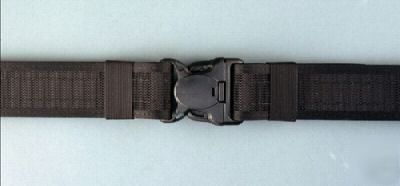 New safariland - polymer reinforced nylon duty belt 