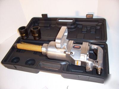 1'' drive air impact wrench long shank pneumatic tools