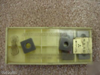 6PC snma 433 grade UTI20T mitsubishi inserts