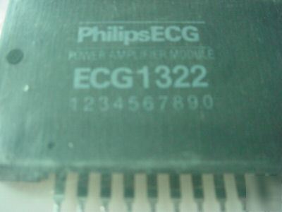 ECG1322, darlington power pack module