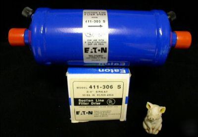 Eaton 411-306S suction filter drier refrigeration q