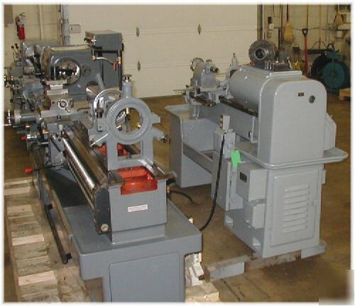 Leblond 15 x 32 engine lathe from storage - very good 