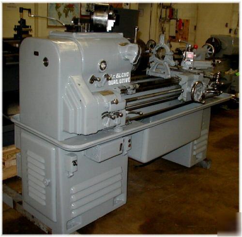 Leblond 15 x 32 engine lathe from storage - very good 