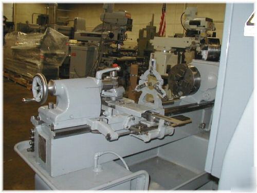 Leblond 15 x 32 engine lathe from storage - very good 