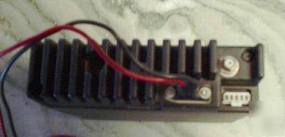 Motorola maxtrac 800 mhz 2 way mobile radio
