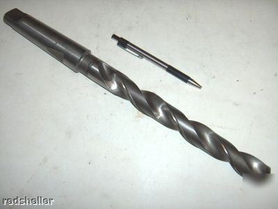 Taper shank drill 1 1/32