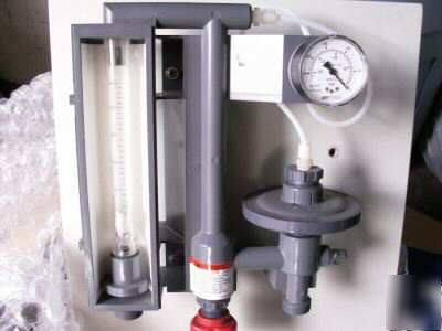 Wallace tiernan V10K gas feed chlorinator us filter